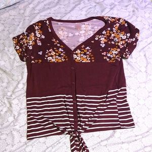 Large (11/13) No boundaries brand